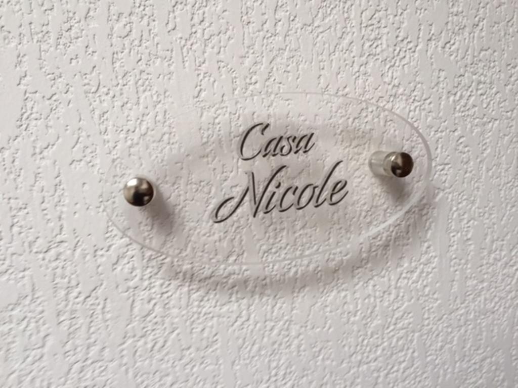 Casa Vacanze Nicole Balestrate Habitación foto